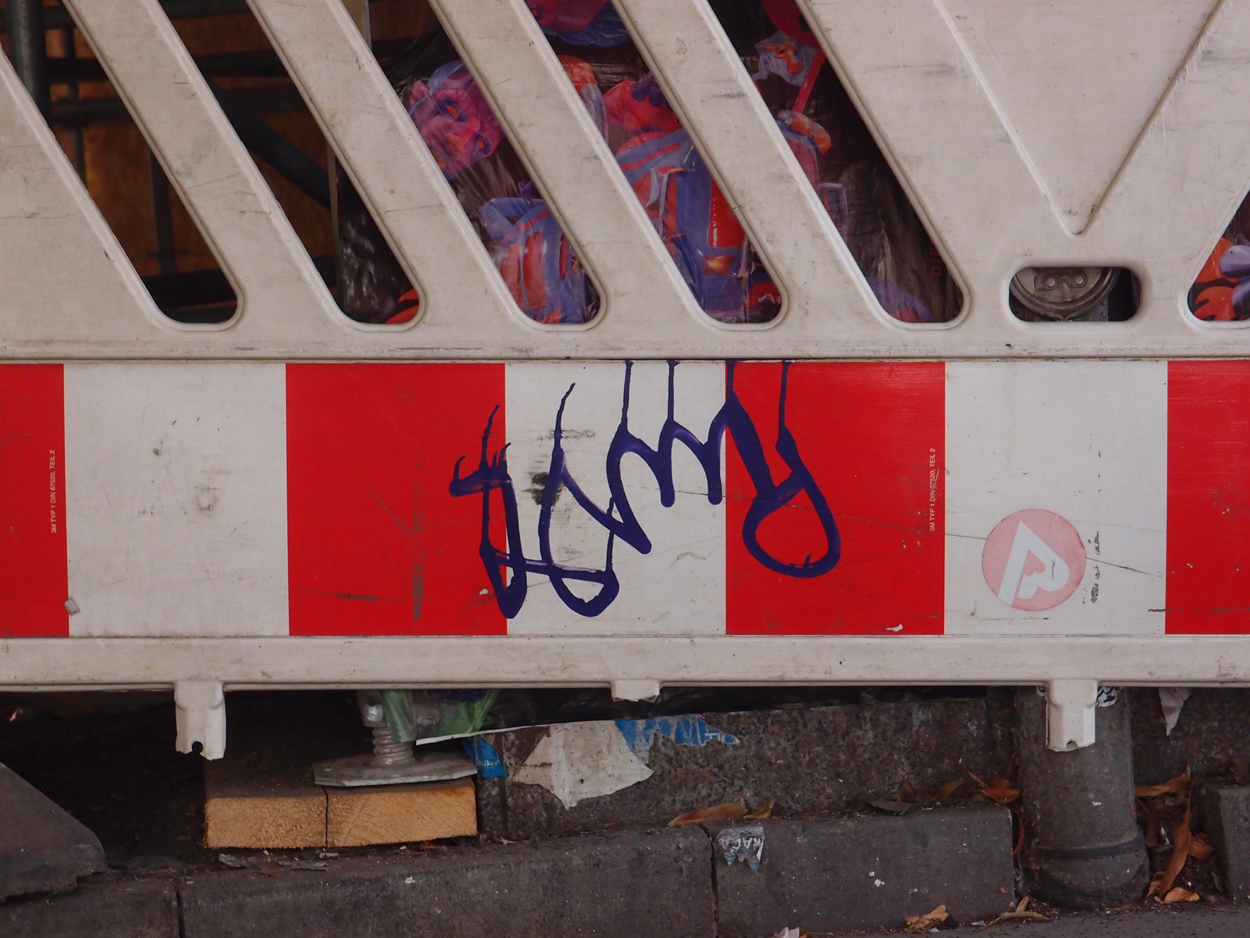 2020-08-17 U-Bahn Restaurierung (rauschpartikel Studio unterwegs) (Fieldrecording Video)